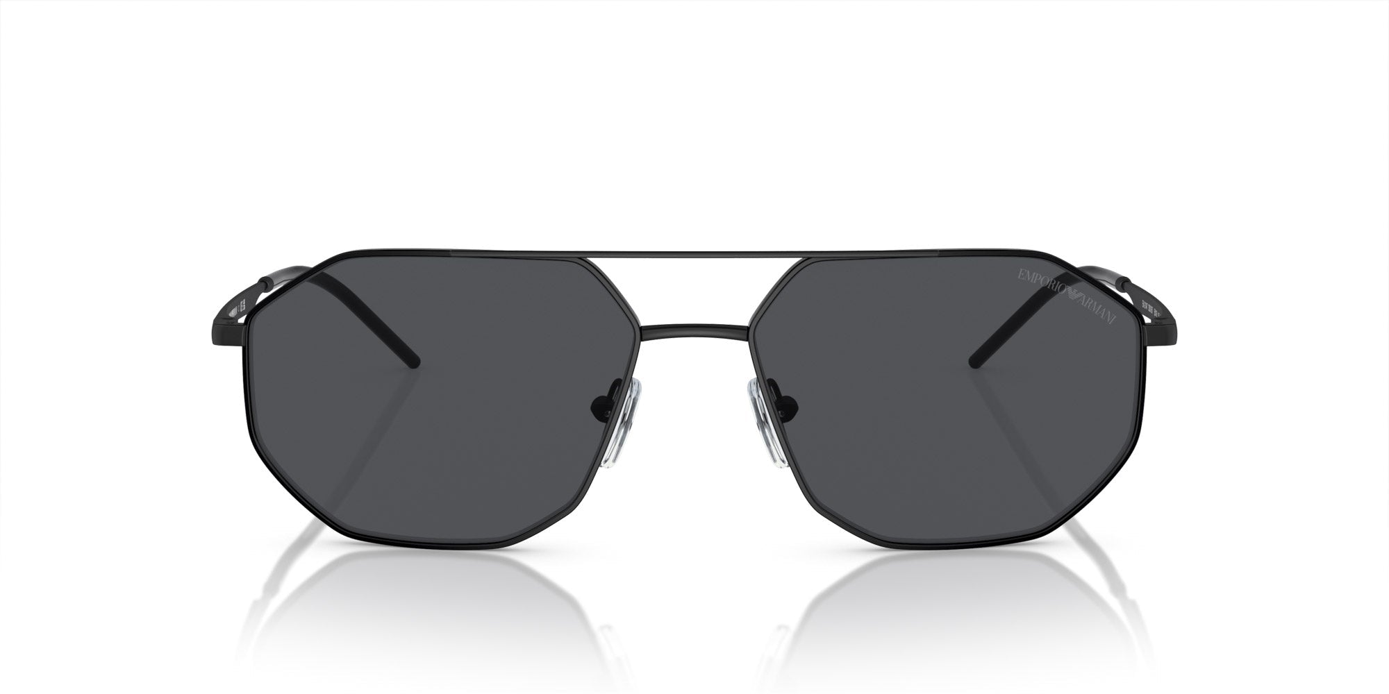 Emporio Armani EA2147 Sunglasses - Polarized UV Protection Fashion Shades for Men & Women | Perfect for Driving, Beach & Outdoor Activities