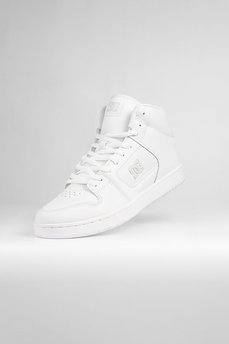 DC Manteca 4 Hi HHB Skate Shoes - Men's High Top Sneakers for Skateboarding & Streetwear Fashion