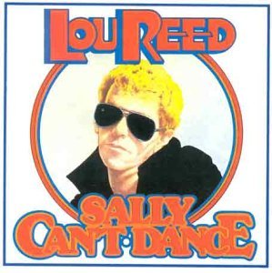 Lou Reed - Sally Can't Dance Vinyl Record | Classic Rock Album for Music Lovers & Collectors | Perfect for Home Listening & Vintage Music Collections
