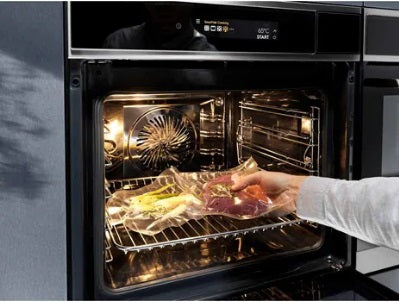 Electrolux KOAAS31X 60cm Built-In Single Oven - 70L Capacity, UltimateTaste 900 Technology for Perfect Baking & Roasting | Ideal for Home Kitchens, Baking Enthusiasts & Professional Chefs