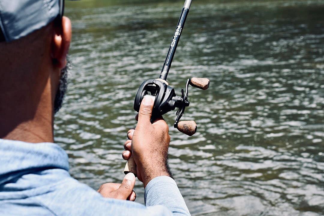 13 Fishing Concept A2 Baitcast Reel - Smooth Casting for Bass Fishing