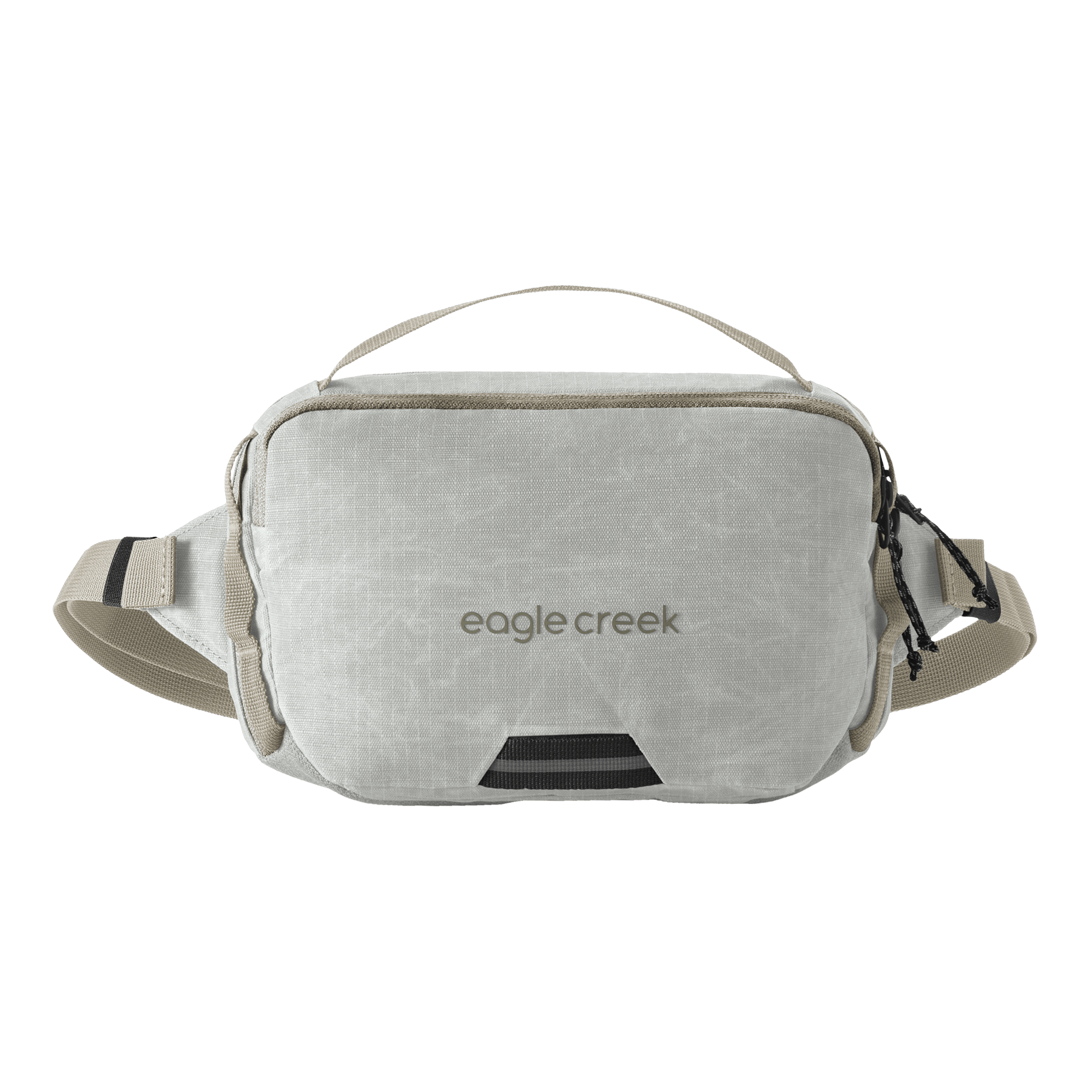 Eagle Creek Explore Hip Pack - Lightweight Waist Bag for Travel, Hiking & Outdoor Adventures - Water-Resistant & Durable Fanny Pack for Men & Women