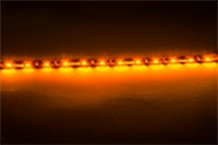 Orange LED