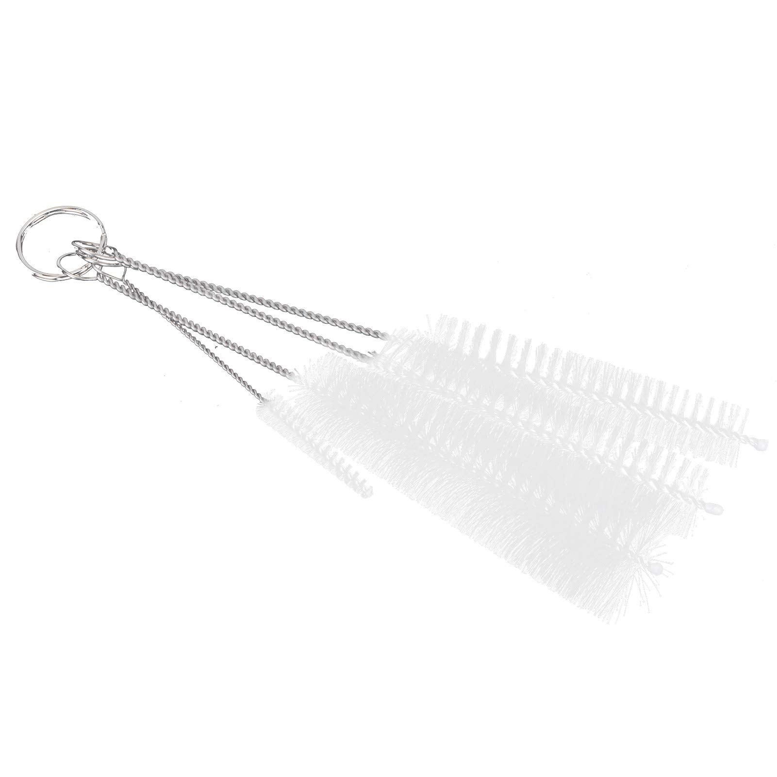 Alvinlite Multipurpose Bottle Brush - Clean Nipples, Teapots & Kettles Easily