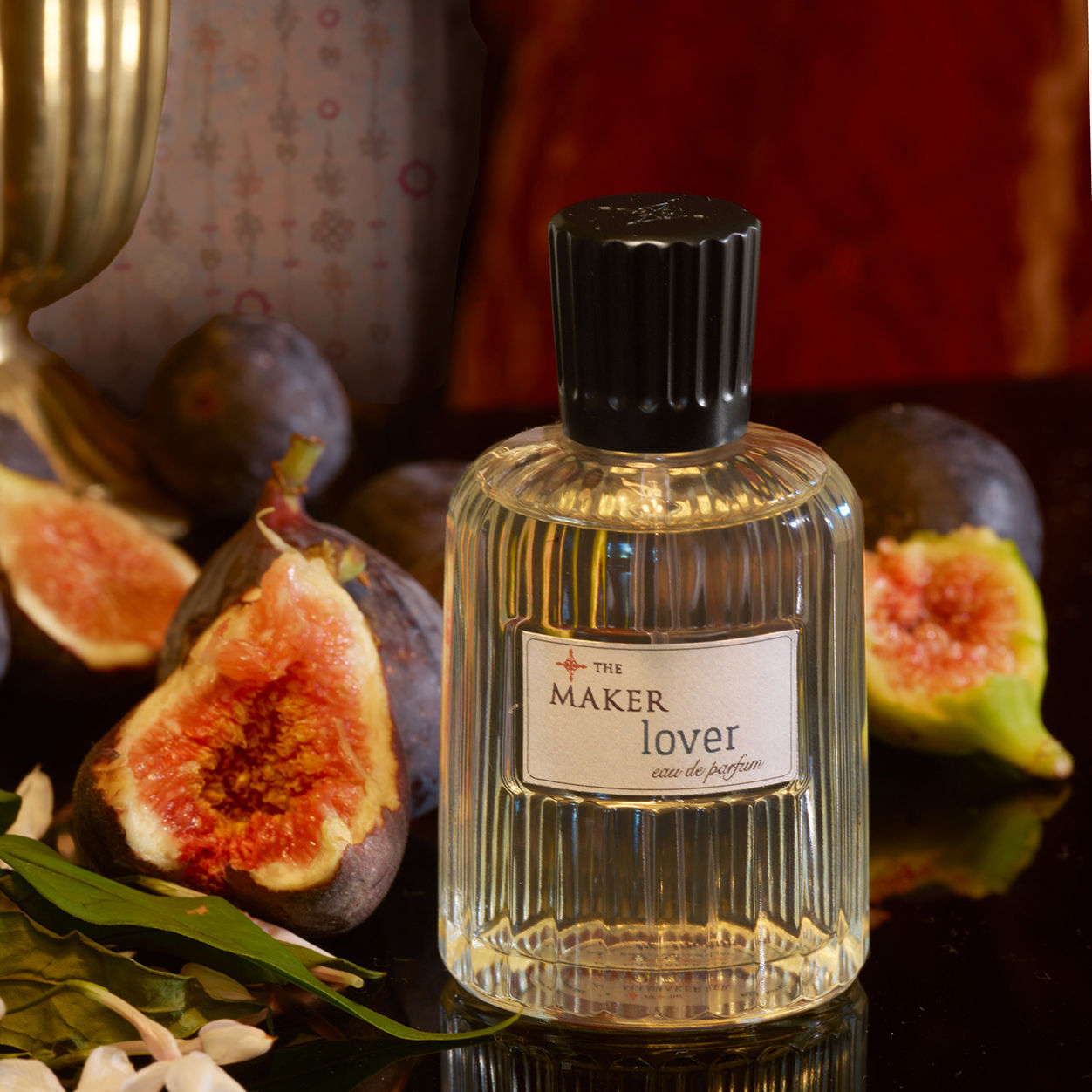 Lover Eau de Parfum - Premium Women's Floral Perfume for Date Night & Special Occasions | Long-Lasting Luxury Fragrance