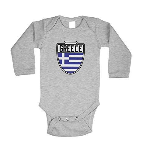 Light Gray - Long Sleeve