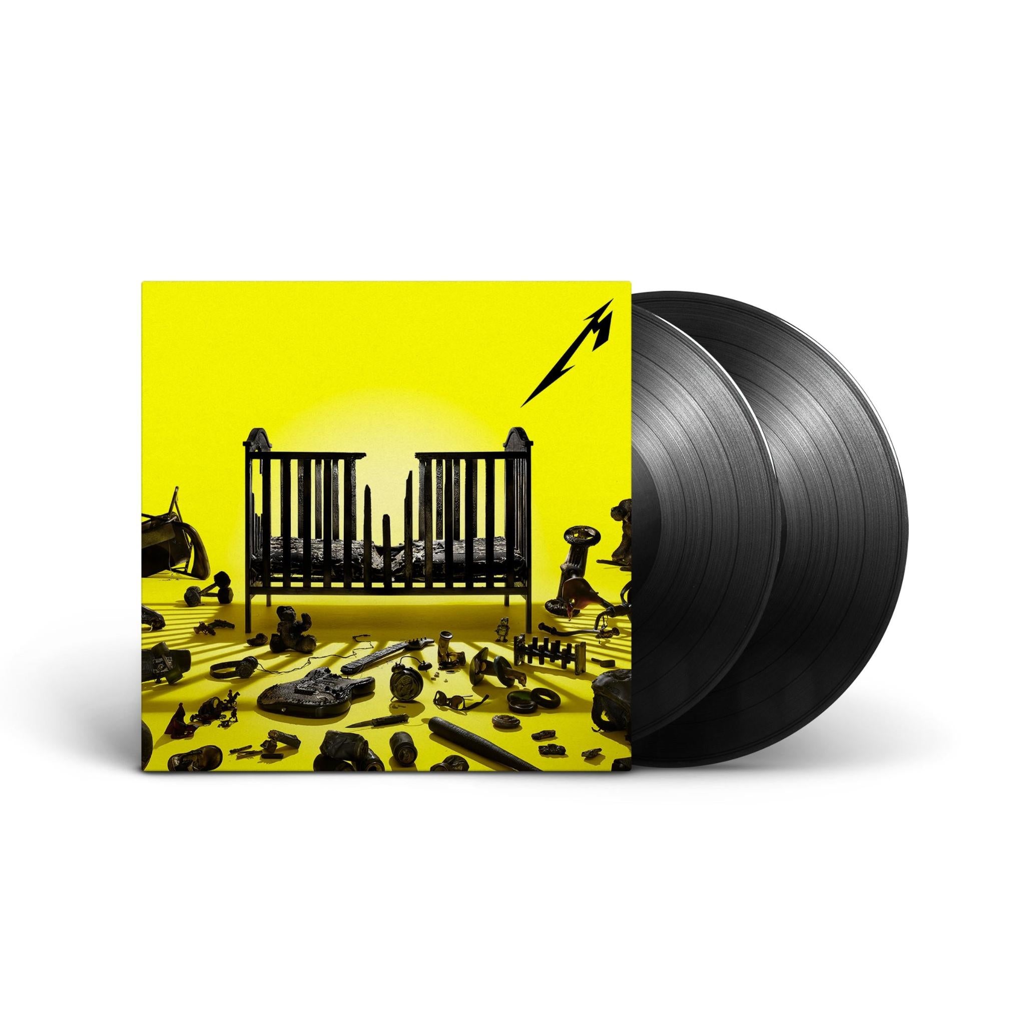 72 Seasons Vinyl Record - Limited Edition Heavyweight LP - Perfect for Music Collectors & Rock Fans - Home Listening & Gift Idea