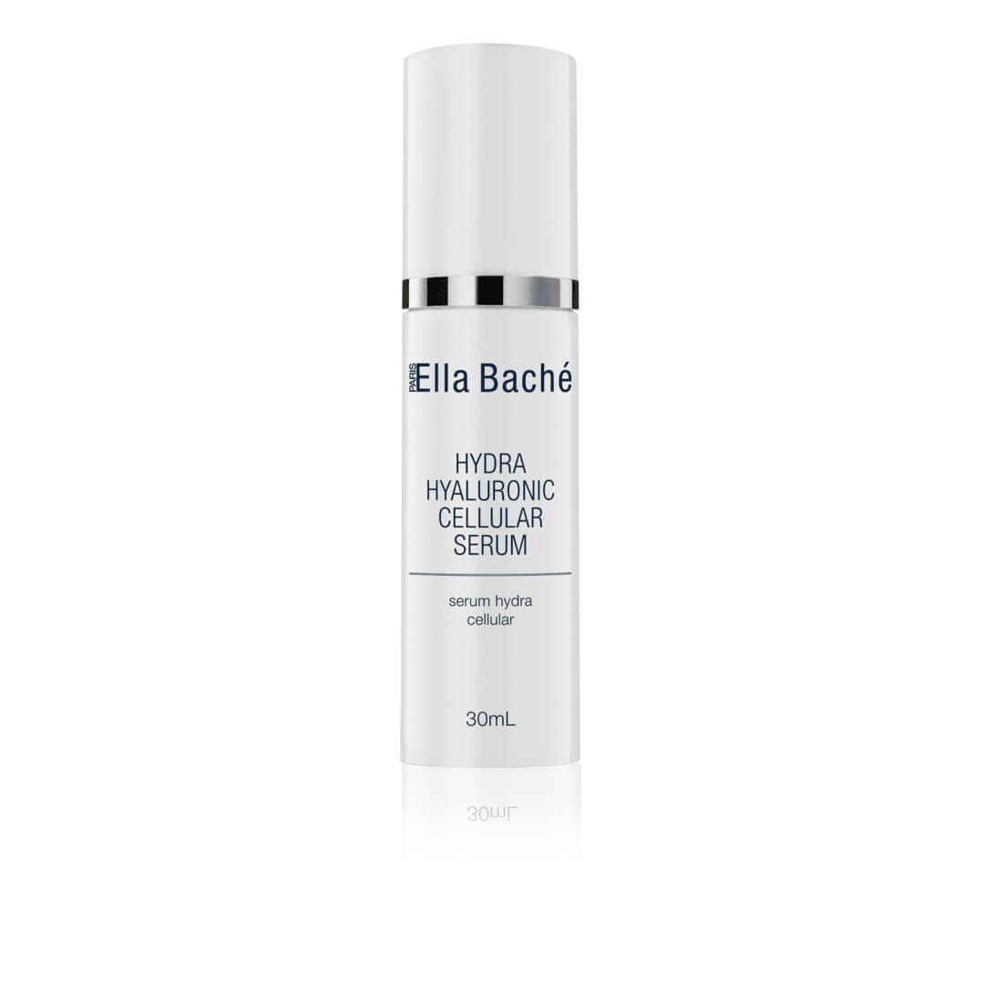 Hydra Hyaluronic Cellular Serum for Face - Deep Hydration & Anti-Aging Facial Treatment - Perfect for Dry Skin & Wrinkle Reduction - Use Daily for Glowing Skin