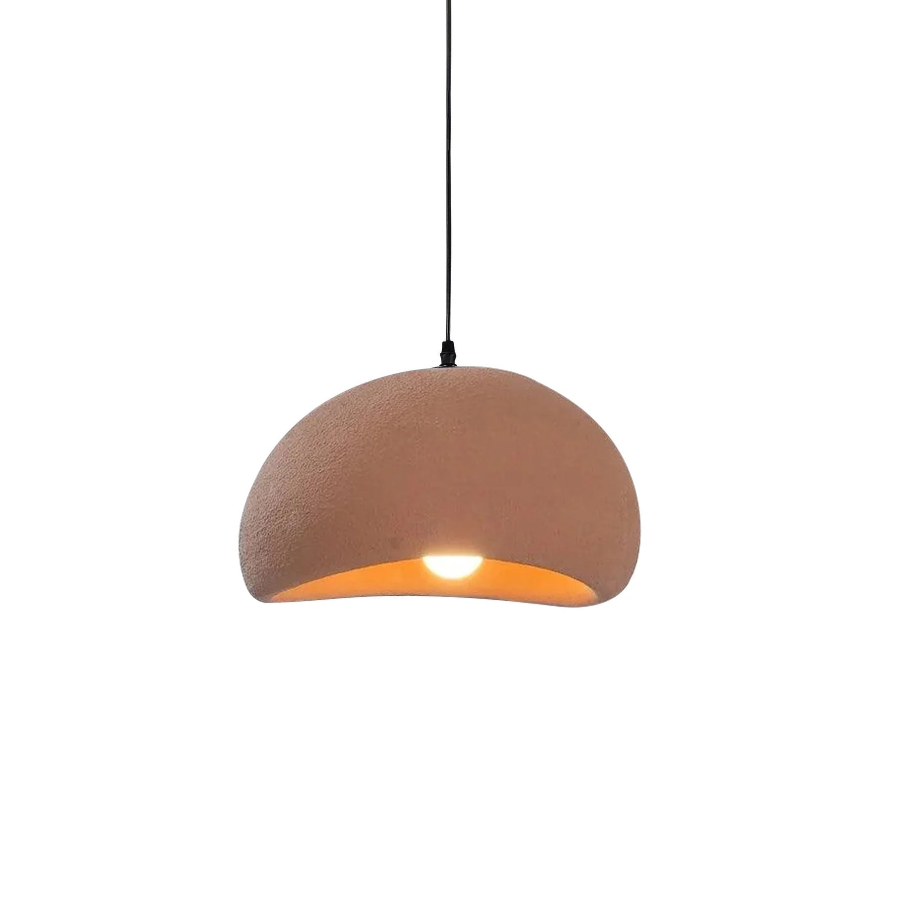 Modern Cloud Pendant Light Fixture - Stylish Hanging Ceiling Lamp for Living Room, Bedroom & Dining Area - Perfect for Home Decor and Ambient Lighting