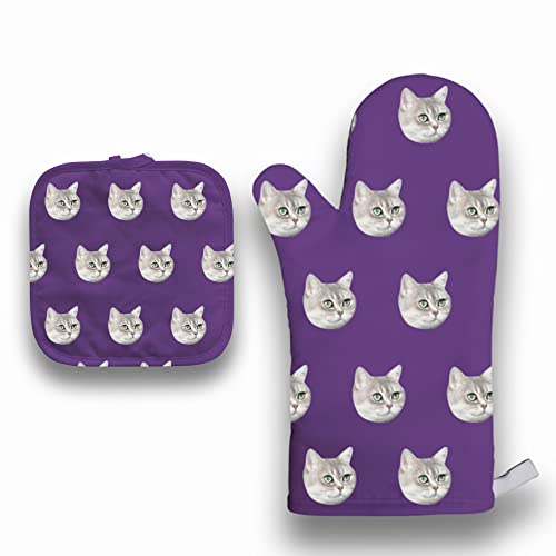 Purple Cat