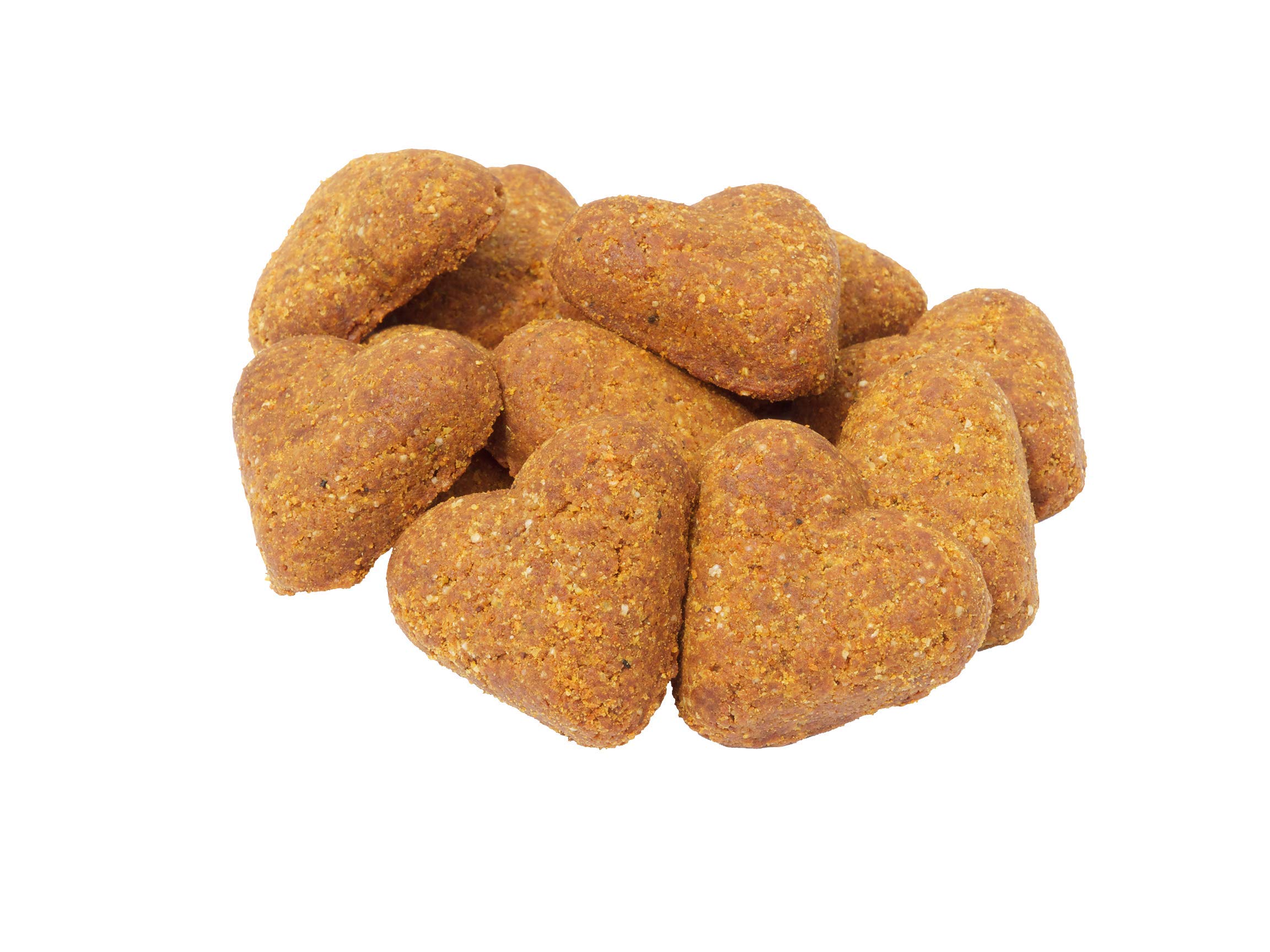 Grain-Free Bacon Flavor Dog Treats - 15 lb Bag | Healthy & Delicious Natural Snacks for Dogs | Perfect for Training, Rewards & Dental Health