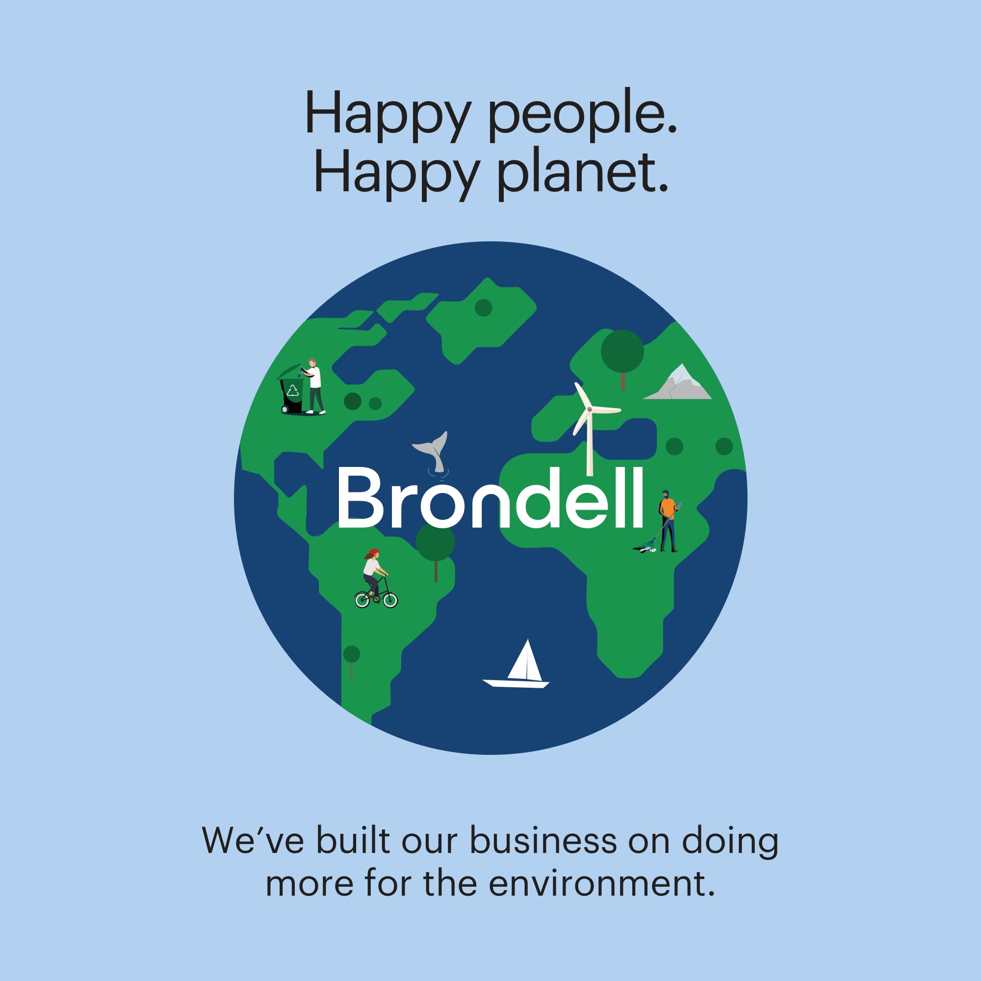 Brondell FreshSpa Comfort Plus Bidet Toilet Seat Attachment - Dual Temperature & Nozzle Control with Retractable Self-Cleaning Nozzles | Perfect for Bathroom Upgrade & Enhanced Personal Hygiene