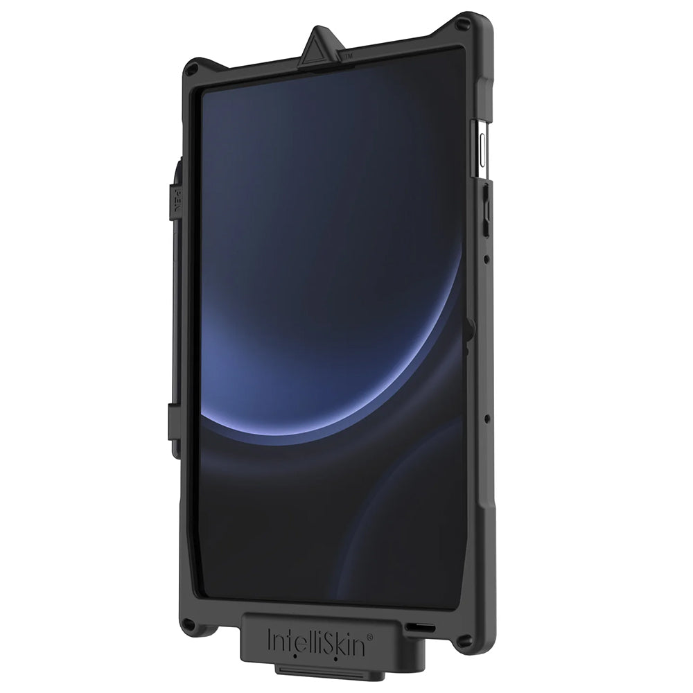 IntelliSkin Next Gen Protective Case for Samsung Galaxy Tab S9 FE - Slim Fit, Shockproof Cover with Precise Cutouts | Perfect for Work, Travel & Everyday Use (RAM GDS SKIN SAM86 NG)