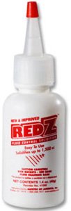 Safetec Red Z Liquid Medical Waste Disposal Bottles - 75-Pack (1,500 cc Capacity) | Single & Multi-Use Containers for Hospitals, Clinics & Laboratories