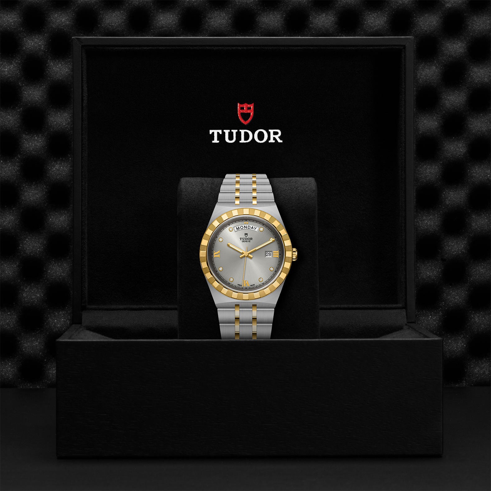 Tudor Royal M28603-0002 Men's Automatic Watch - Luxury Timepiece for Business & Formal Occasions