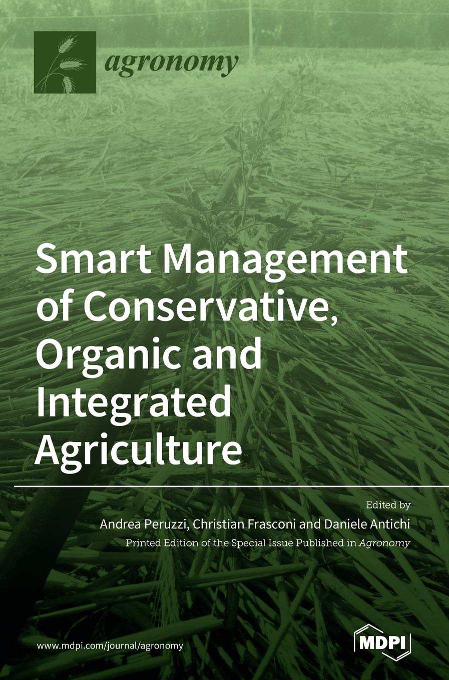 Smart Agriculture Management System for Conservative, Organic & Integrated Farming | Boost Crop Yield & Sustainability | Perfect for Small Farms & Large-Scale Operations