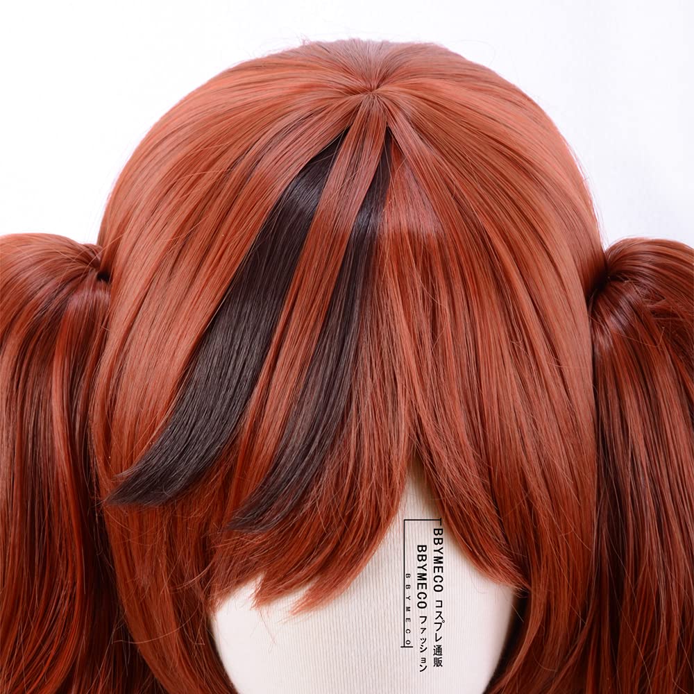 Anime Cosplay Wig - Natural Looking Halloween Costume Party Wigs for Cosplay, Halloween & Costume Parties | High-Quality Synthetic Hair for Anime Characters & Themed Events