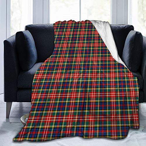 Clan Christie Multicolored Scottish Tartan