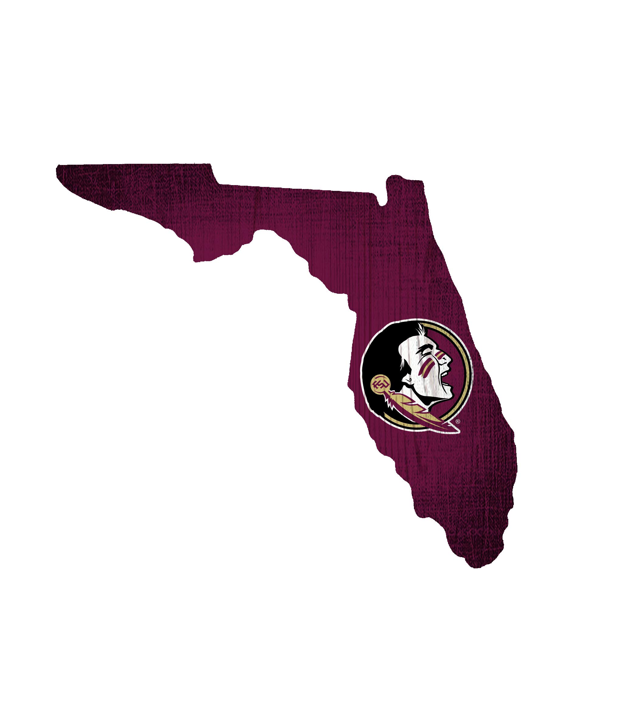 Florida State Seminoles 12x10.5 Team Logo Flag - Game Day & Home Decor