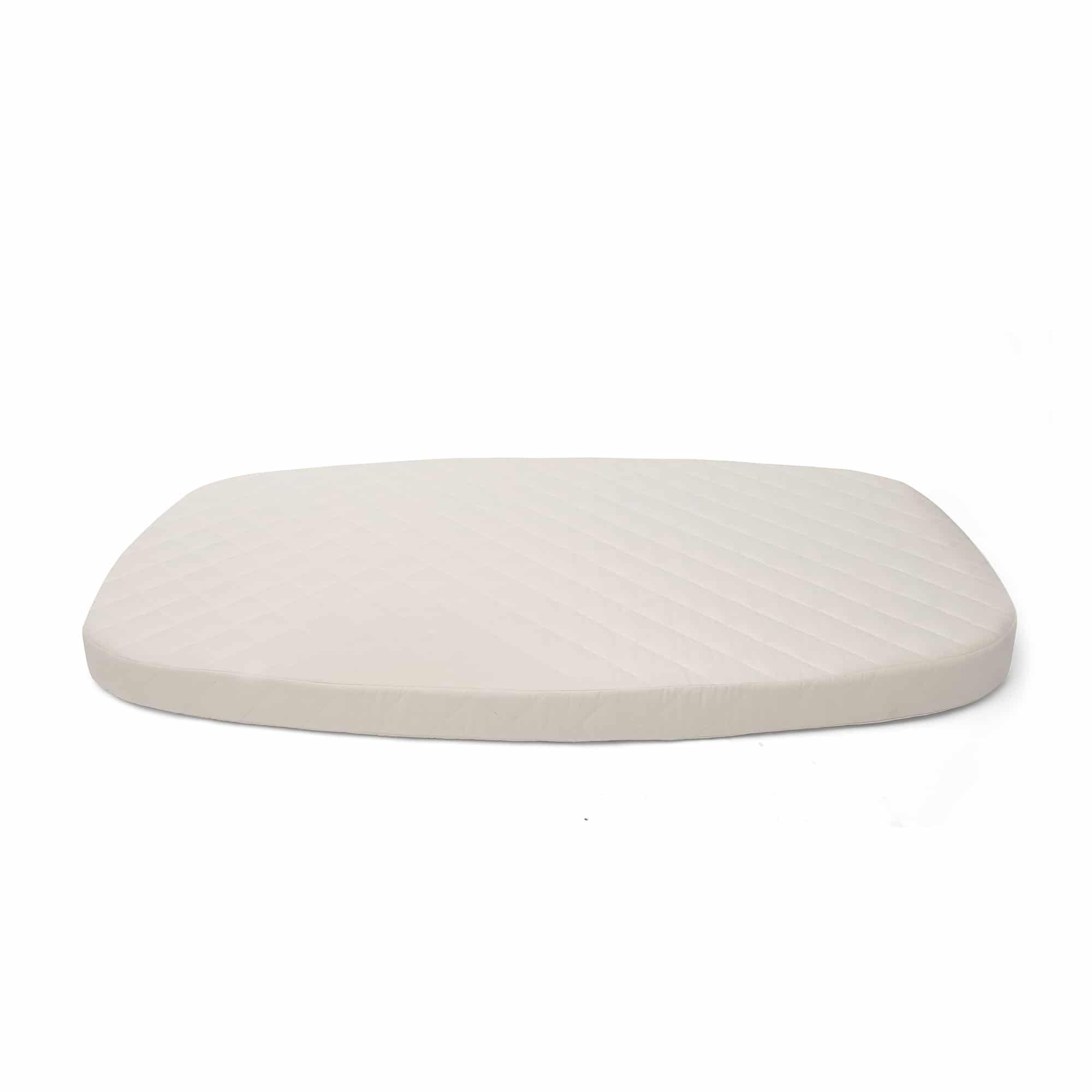 Charlie Crane Kimi Baby Bed & Mattress - Premium Nursery Crib for Newborns & Toddlers - Perfect for Nursery, Bedroom & Travel Use