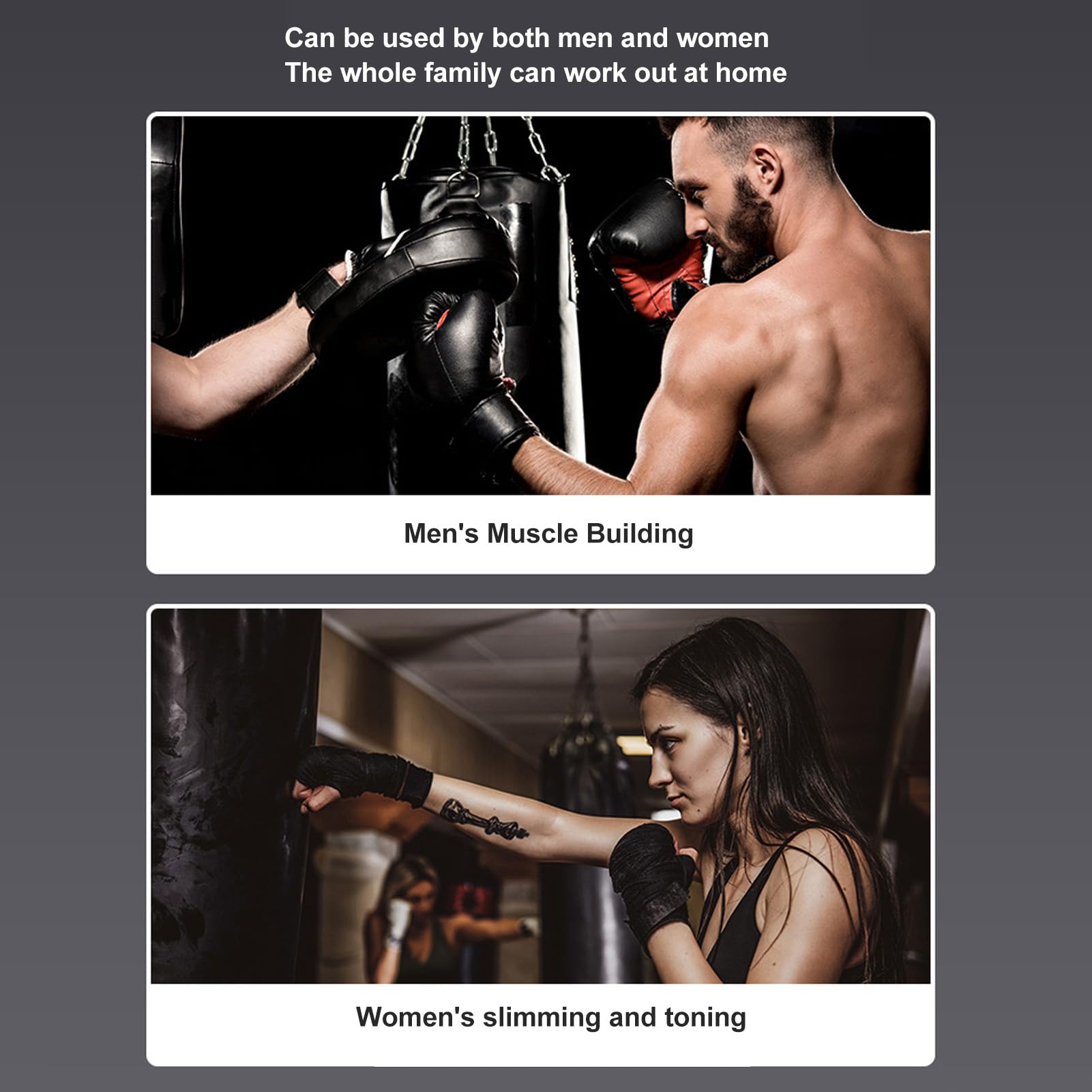 Smart Electronic Punching Bag for Boxing Training - Improve Speed & Skills - Home Gym Equipment for Fitness & Cardio Workouts - Perfect for Boxing Enthusiasts & Home Workouts