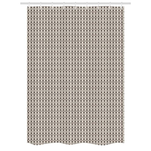 Eggshell and Seal Brown
