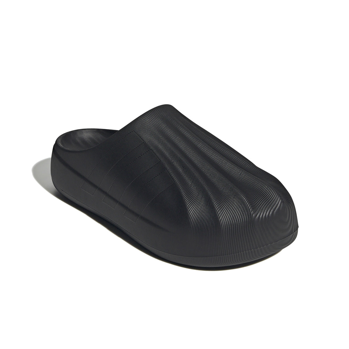 Adidas Adifom Superstar Mule 'Triple Black' - Comfortable Slip-On Shoes for Men & Women | Perfect for Casual Wear, Gym, and Outdoor Activities