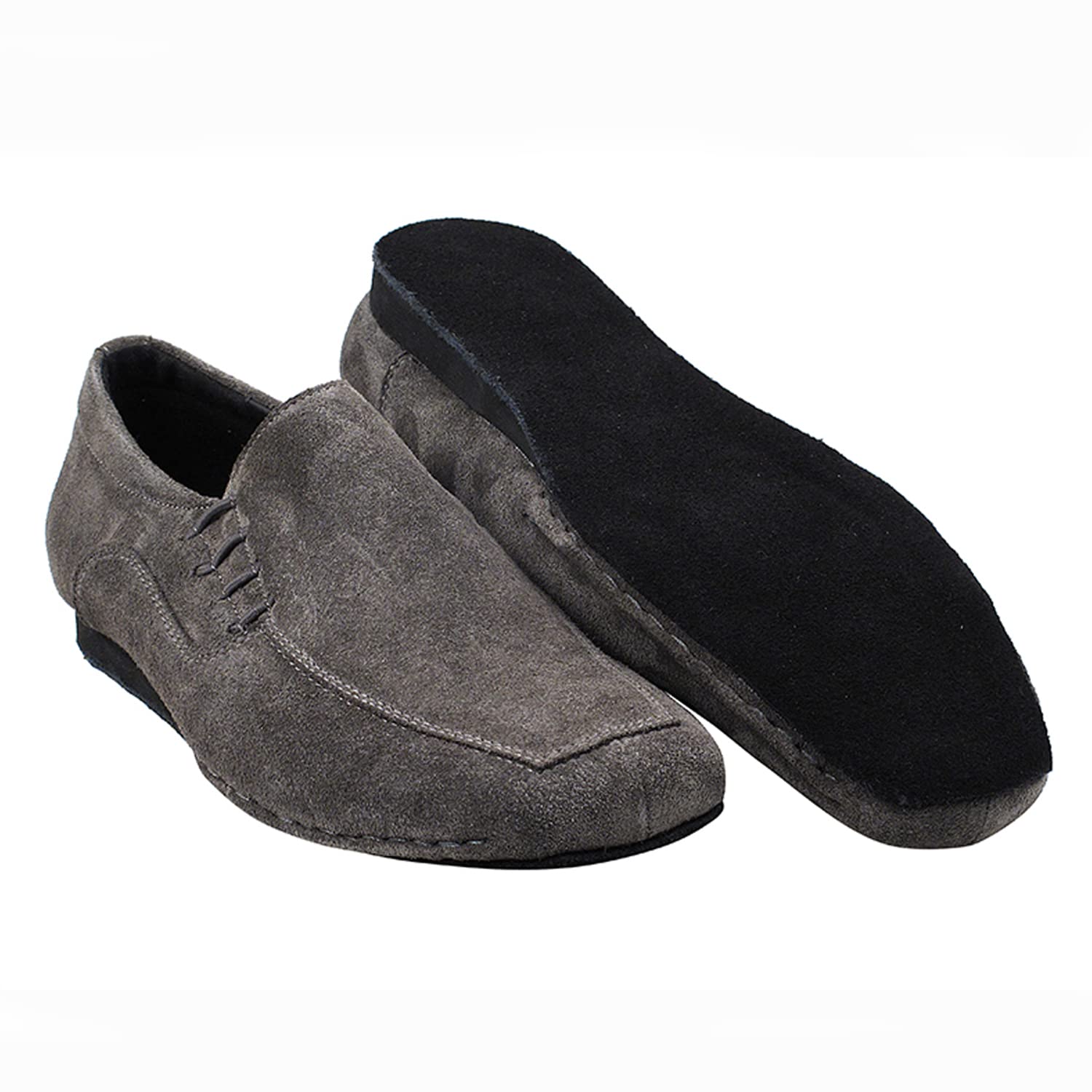 50 Shades Men's Flat Dance Shoes for Ballroom, Salsa & Swing - Comfortable Practice & Casual Wear - Perfect for Dance Classes, Social Events & Everyday Style