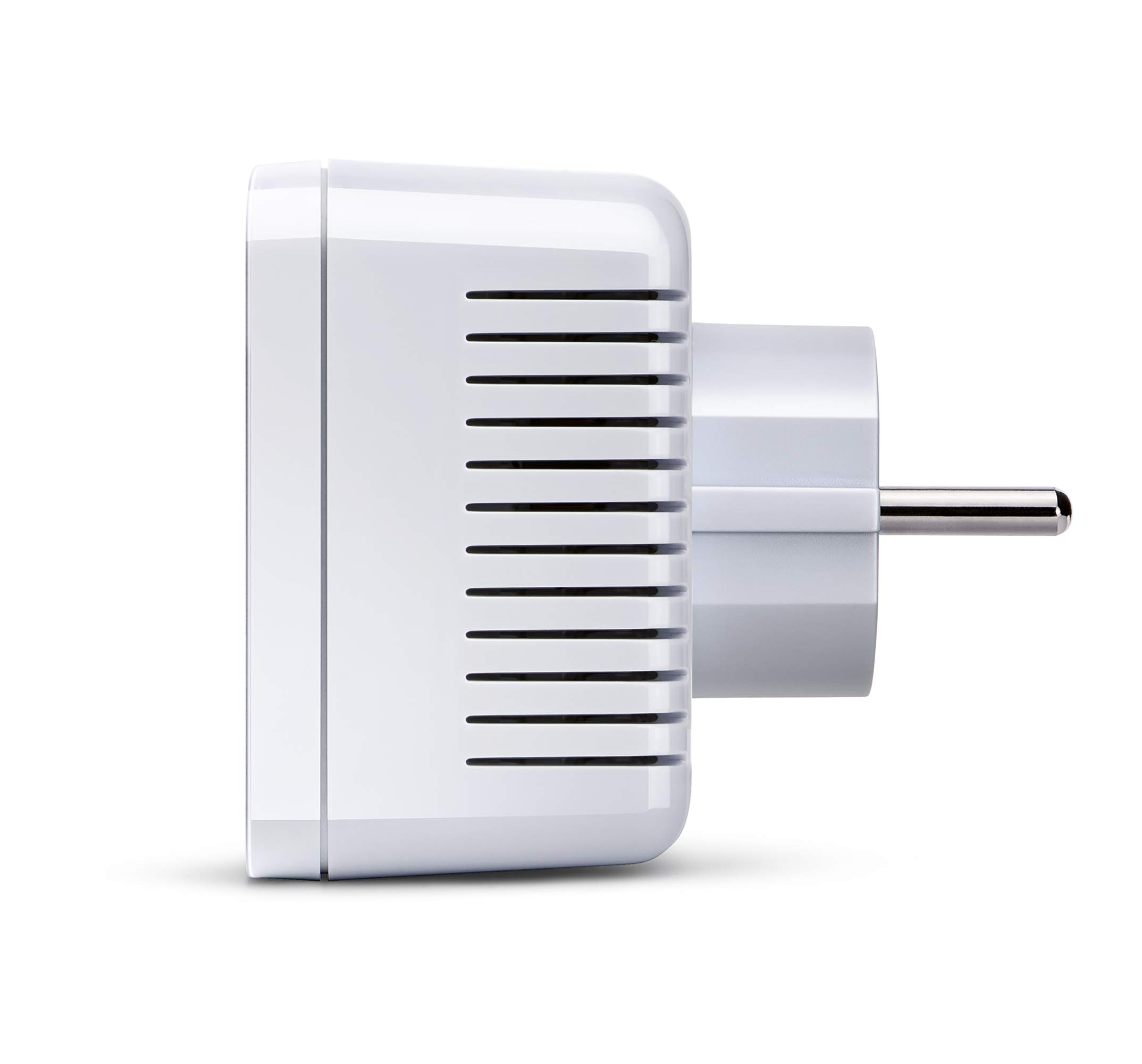 9638 Dlan 550 WiFi Starter Kit - Powerline Ethernet Adapter with 802.11b/g/n Wireless Bridge - Extend Home Network for Smart TVs, Gaming Consoles & Home Office