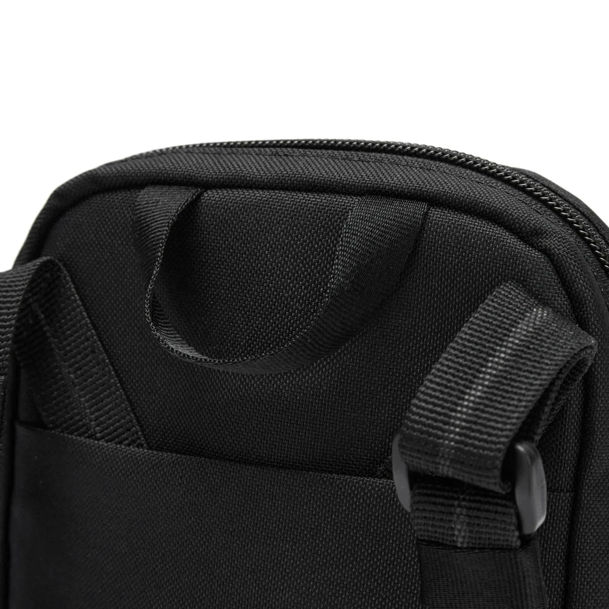 Pacsafe RFIDsafe™ RFID Blocking Anti-Theft Crossbody Bag - Secure Travel & Everyday Use for Credit Cards, Passport & Personal Items