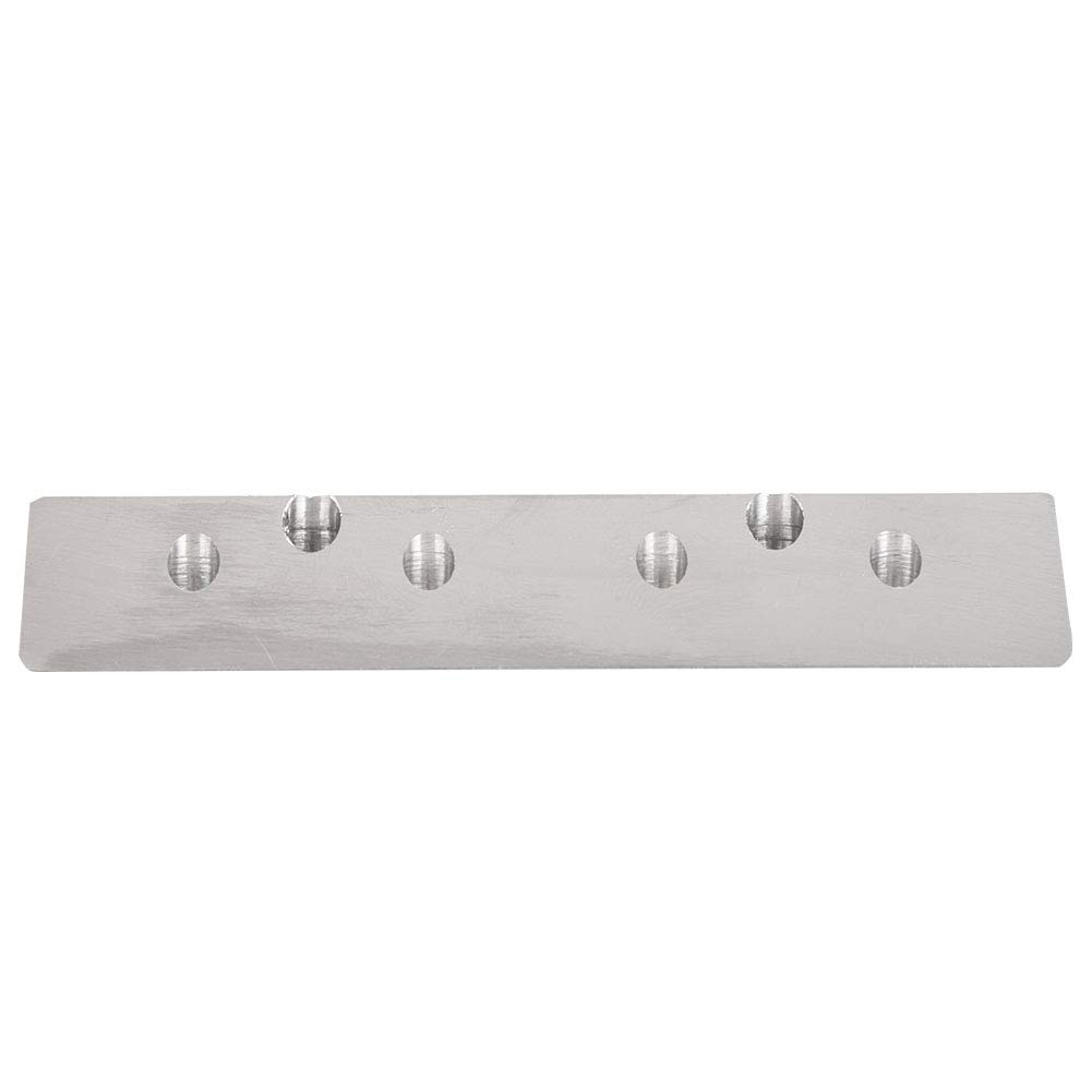 4 Cavity DIY Lipstick Mold - Aluminum Alloy Lip Balm Making Kit for Women, Home Salon & DIY Enthusiasts - Perfect for Handmade Cosmetics, Gift Making & Beauty Business Startups