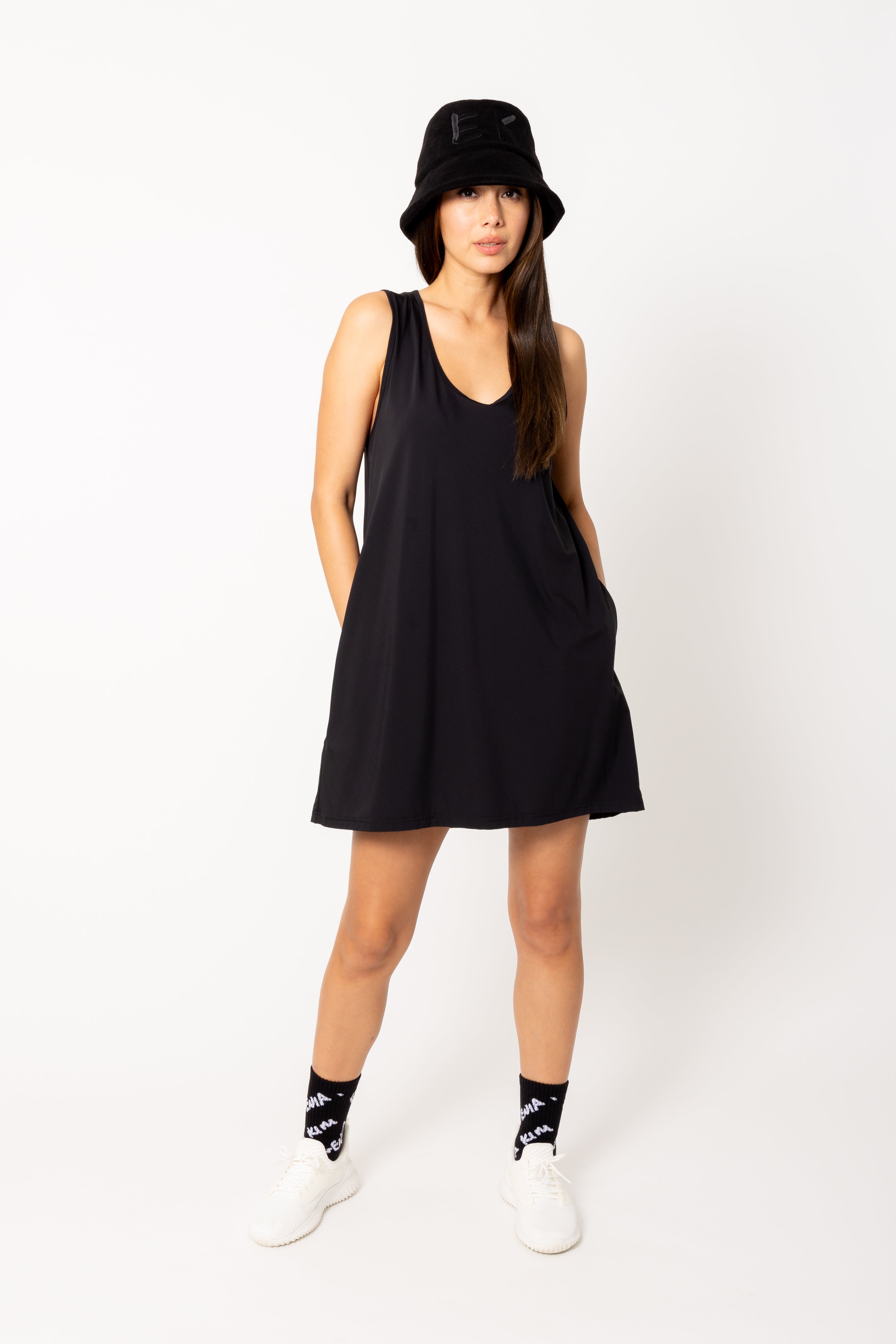 Elegant Caroline Ruched Back Dress for Women - Perfect for Parties, Weddings & Special Occasions