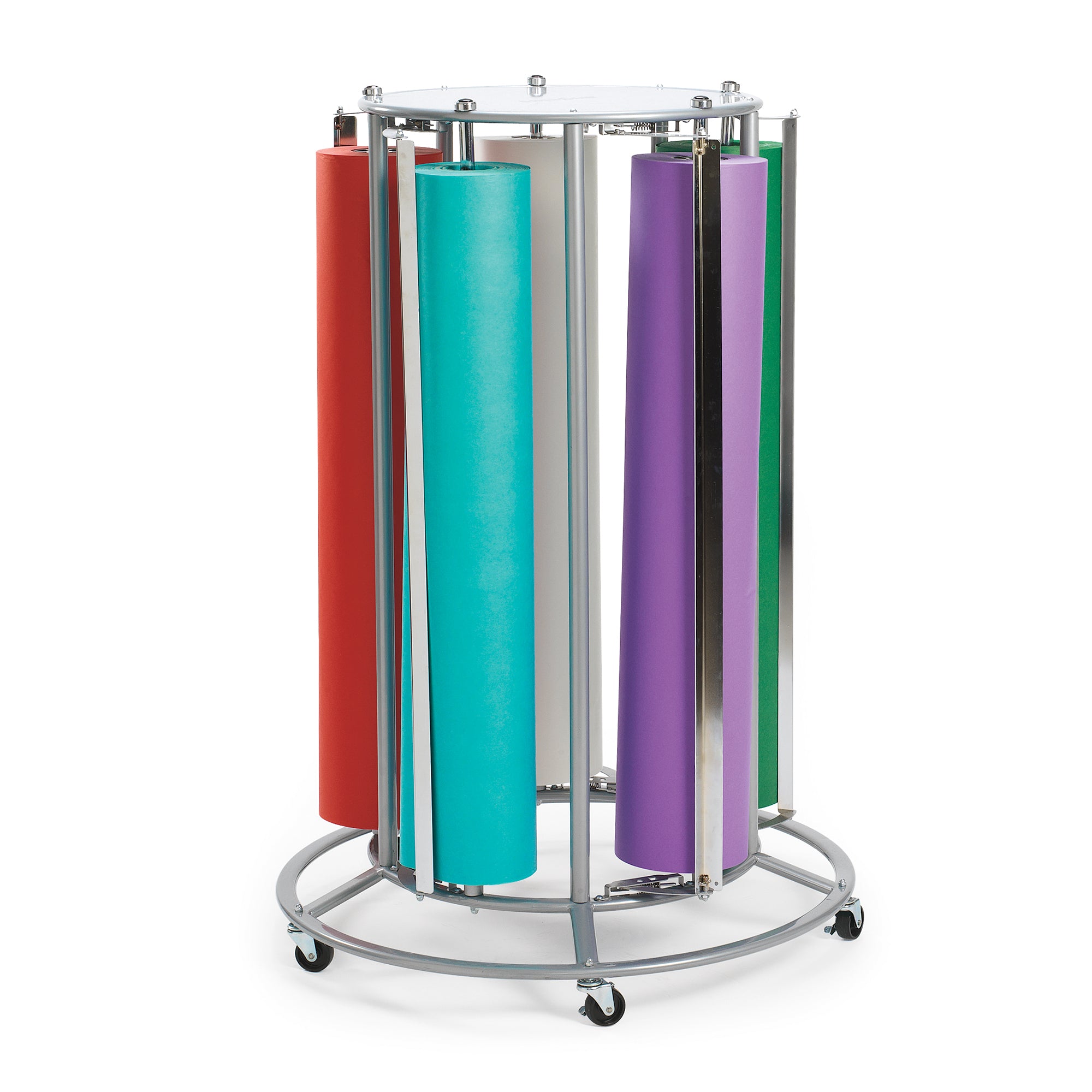 5 Roll Paper Rack Holder for 36