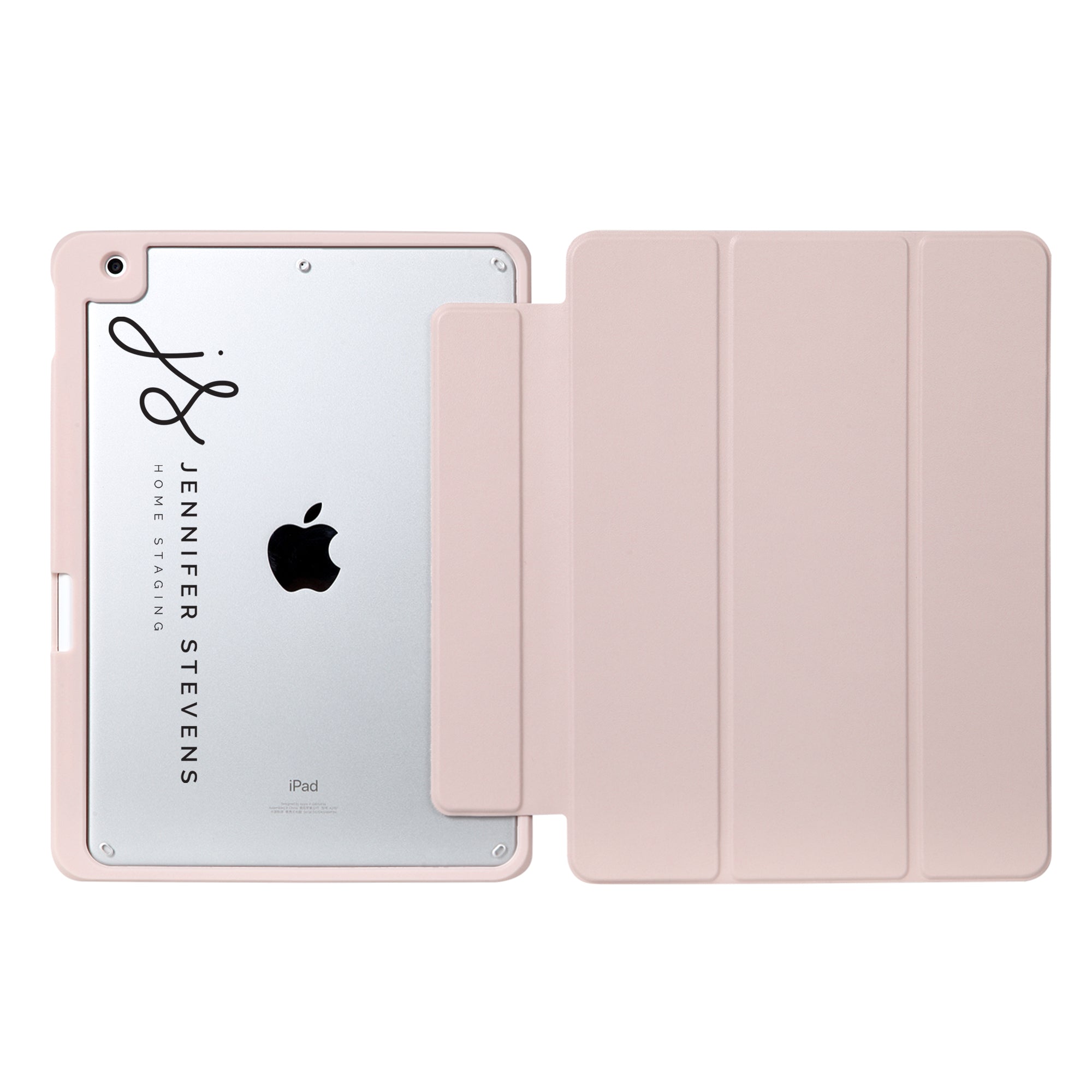 360° Rotating iPad Case with Stand - Premium Protective Cover for iPad 6th Gen, Durable & Lightweight for Work, Study, and Travel