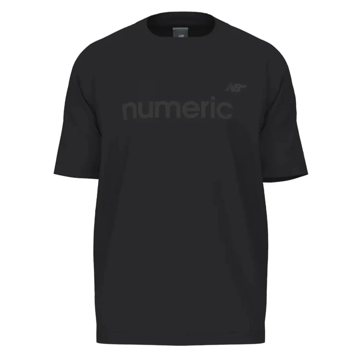 New Balance Numeric Logo Tee - Men's Graphic T-Shirt for Skateboarding & Streetwear | Casual Wear & Urban Fashion