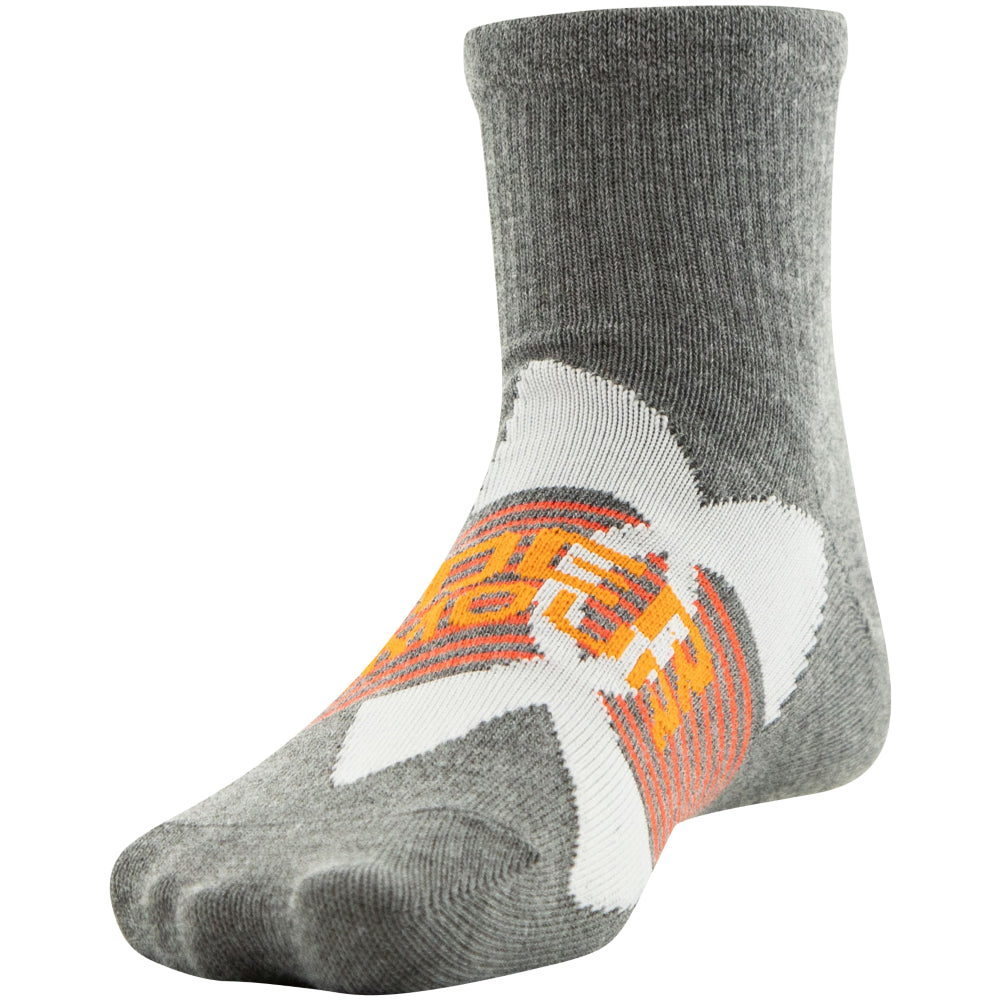 Under Armour Youth Essential Quarter Socks 6-Pack for Boys - Moisture-Wicking Athletic Socks for Running, Basketball & School Sports