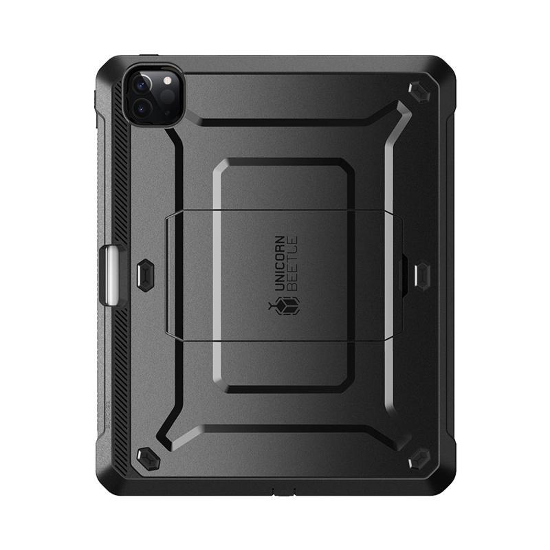 iPad Pro 12.9 Inch (2020) Shockproof Case - Unicorn Beetle Pro Heavy Duty Rugged Cover with Screen Protector | Perfect for Outdoor, Travel & Work Protection