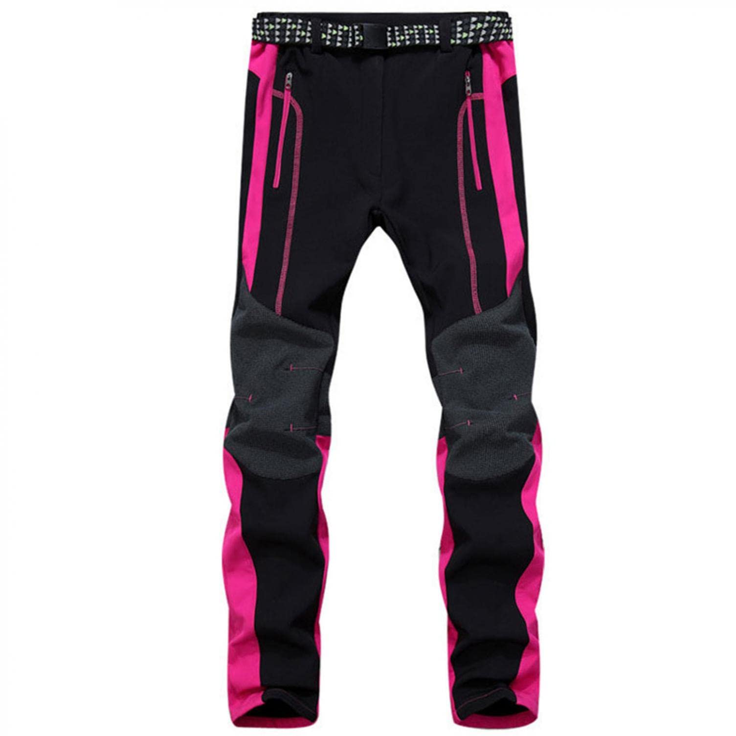 **Women's Winter Ski Pants - Windproof, Waterproof & Fleece-Lined Insulated Snow Pants for Hiking & Outdoor Activities | Warm & Comfortable for Skiing, Snowboarding & Cold Weather Adventures**
