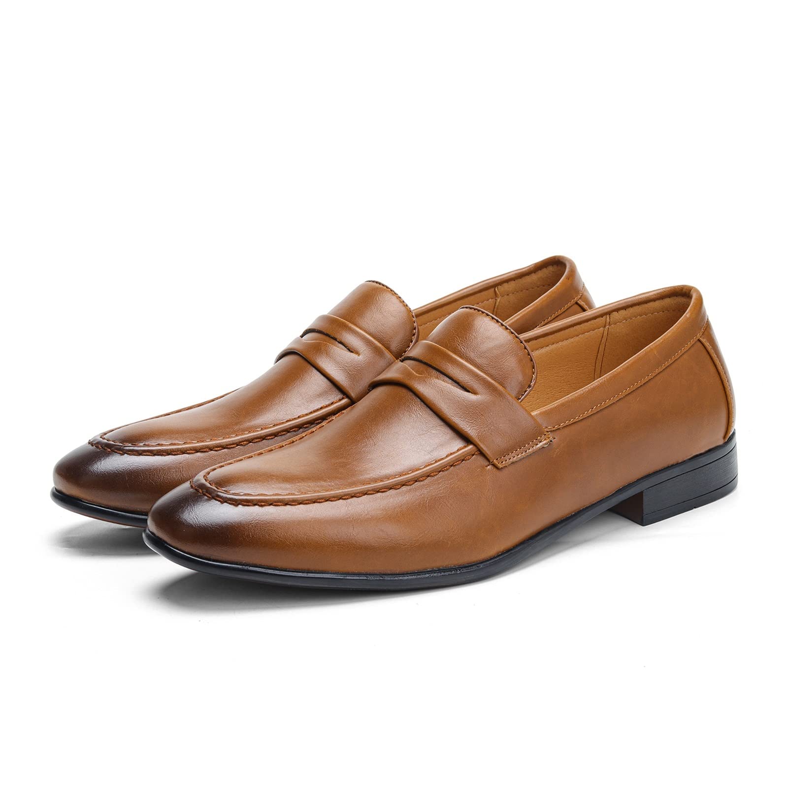 Premium Men's Formal Business Shoes - Comfortable & Stylish Oxford Dress Shoes for Wedding, Office & Special Occasions