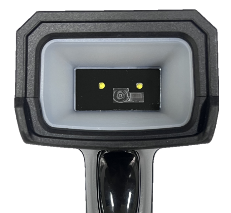 GY 30U Industrial Barcode Scanner - High-Speed USB & Bluetooth Wireless Barcode Reader for Warehouse, Retail, and Logistics Scanning (Ideal for Inventory Management & POS Systems)