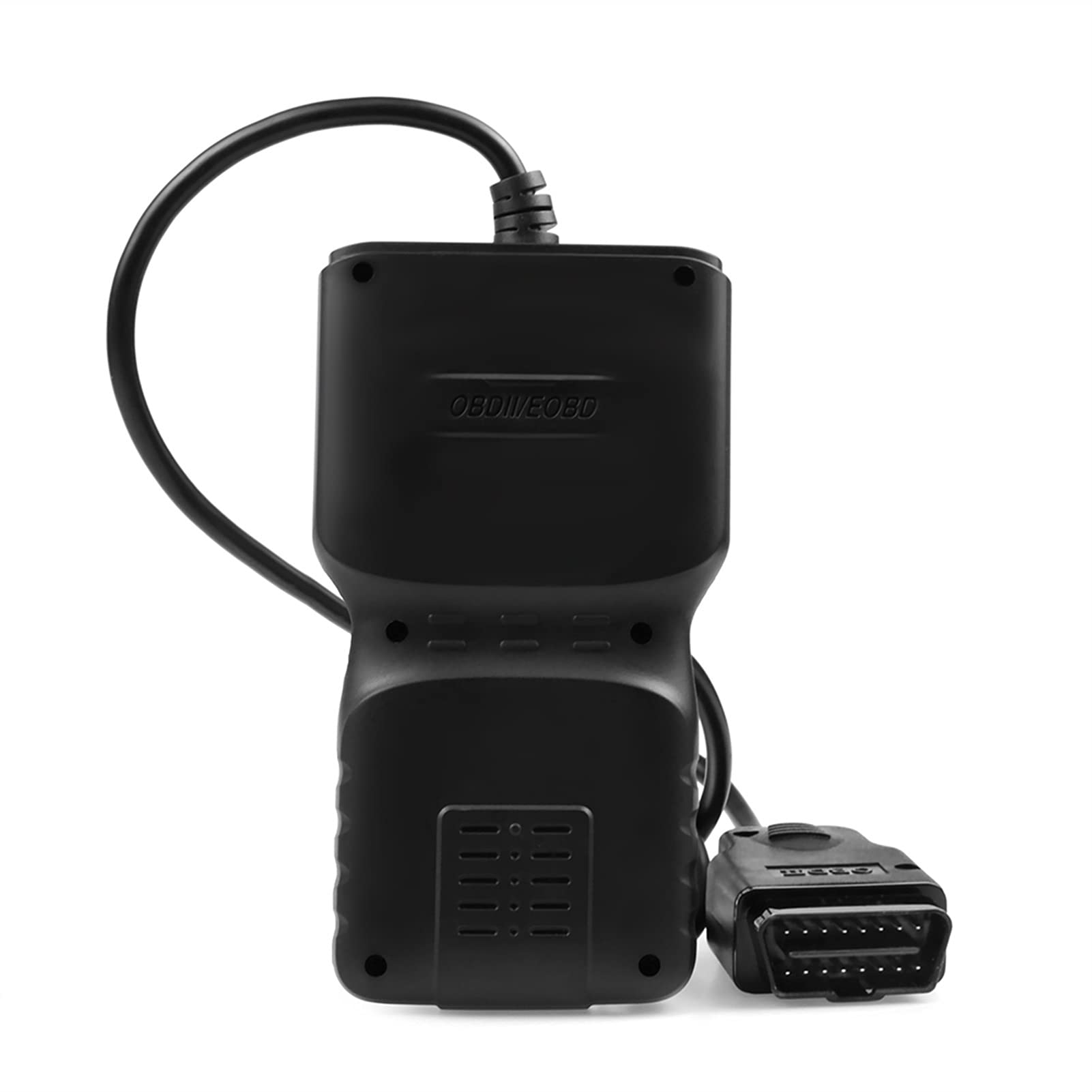 V310 OBD2 Scanner & Power Circuit Probe Kit - AD310 Car Code Reader, 16pin Male Engine Diagnostic Tool for Coolant Temp & Speed - Compatible with Motorcycles, Cars, Trucks | DIY Auto Repair & Vehicle Maintenance