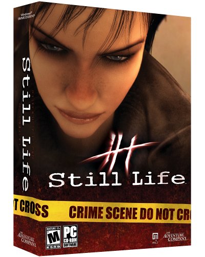 Still Life - PC Game | Psychological Horror Adventure | Solve Mysteries & Uncover Dark Secrets | Perfect for Thriller & Mystery Fans