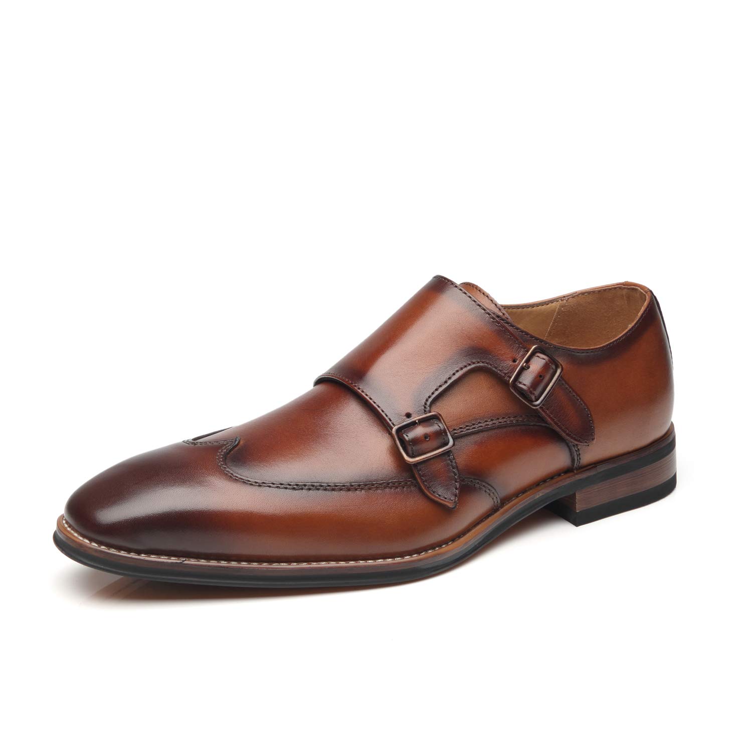 Men's Classic Oxford Dress Shoes - Lace Up Plain Toe Formal Leather Shoes for Business, Wedding & Office Wear | Premium Quality Men's Dress Footwear for Professional & Special Occasions