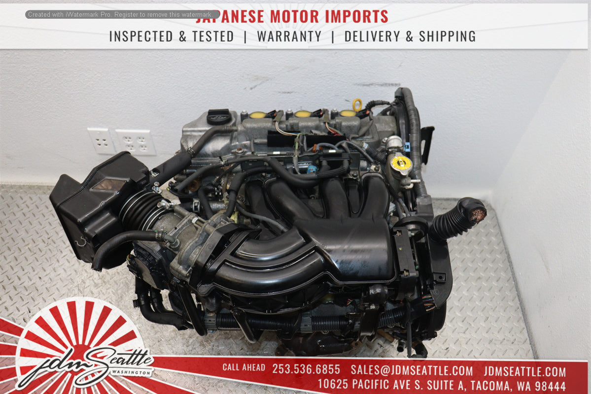 2004-2006 Toyota Camry 2WD, 2004-2006 Sienna, 2004-2007 Highlander, 2004-2006 Lexus RX330 & ES330 3MZ 3.3L Engine Parts - Perfect for Replacement & Performance Upgrades