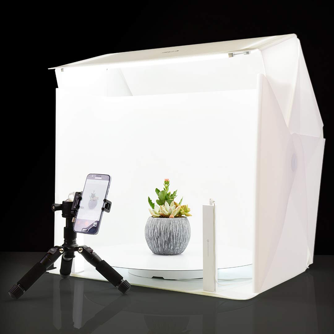 Foldio3 + 360 Studio Full Set - 25