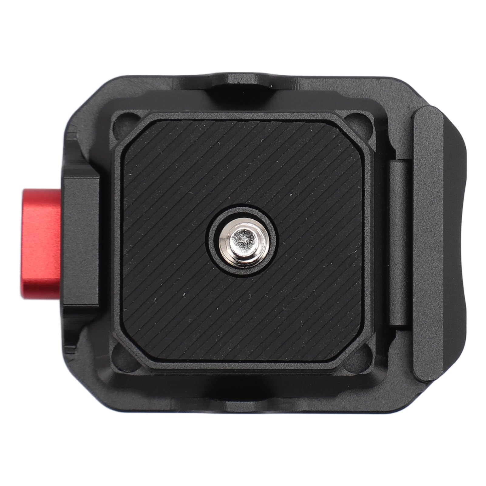 Quick Release Plate for DSLR Cameras - Aluminum Camera Mount Adapter for Tripods, Stabilizers & Ball Heads - Secure & Durable for Photography & Videography