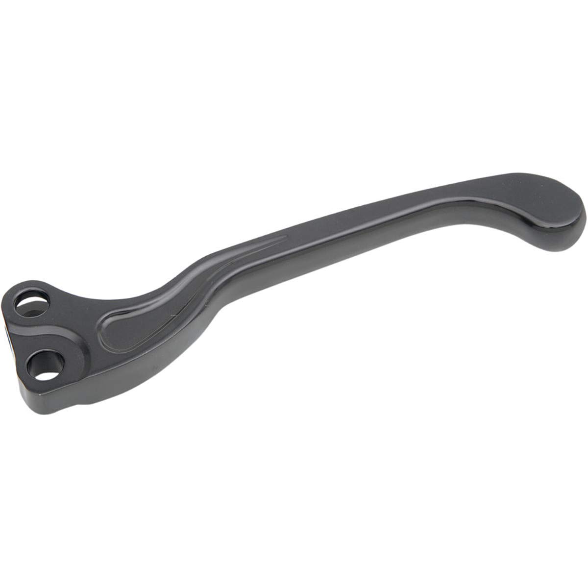 Performance Machine Replacement Hydraulic Brake Lever - Black | High-Performance Motorcycle Brake Lever for Enhanced Control & Safety | Ideal for Harley, Ducati, BMW & More