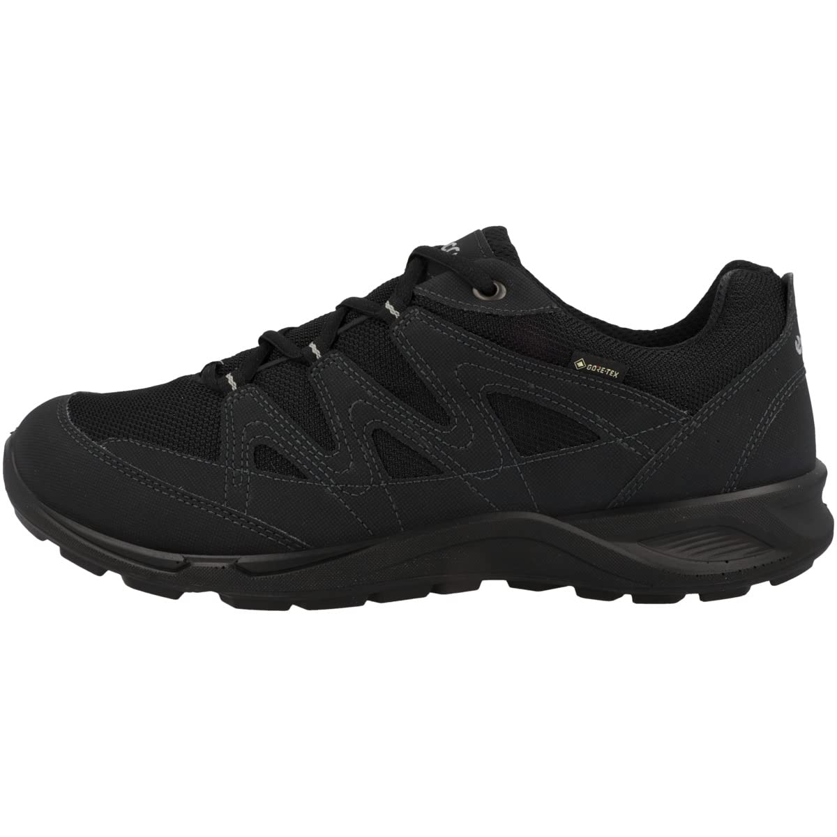 ECCO Men's Comfortable Walking Shoes - Lightweight & Supportive for All-Day Wear - Perfect for Travel, Hiking & Casual Outings