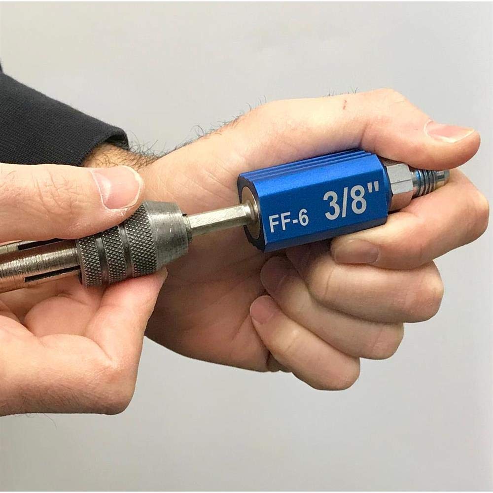 Koul Tools FF3468 Fitting Fixer Set (-3 to -8) for Plumbing Repairs