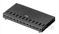 14-Position MODIV Housing Component .100